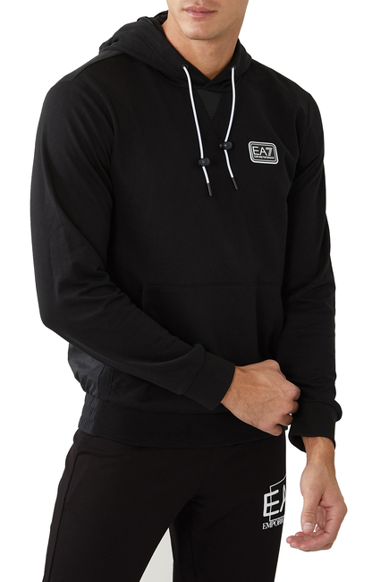 EA7 Logo Series Sweatshirt